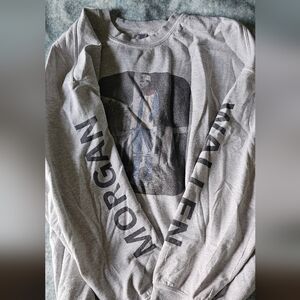 Morgan Wallen 2x Crew Sweatshirt